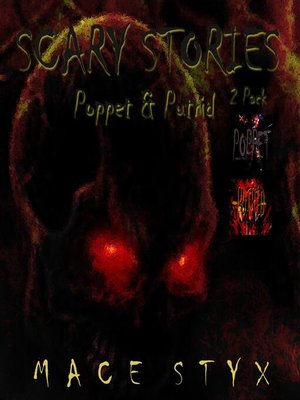 cover image of Scary Stories 2 Pack